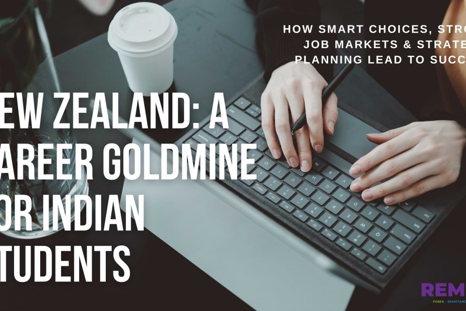 New Zealand A Career Goldmine for Indian Students