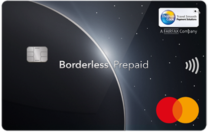 borderless